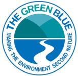 Aquarius Marine Coatings Coppercoat environmentally friendly marine antifoul bottom paint - the green-blue logo