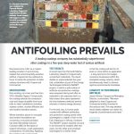 windenergynetwork.co.uk Issue 47 2019 Coppercoat Commercial Antifoul Bottom Paint Antifouling Prevails Article Page 47