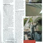 Aquarius Marine Coatings Coppercoat cost effective multi season environmentally responsible marine antifoul - Blue Water Sailing Issue Dec 2012 Page 2