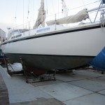 Aquarius Marine Coatings Coppercoat cost effective multi season environmentally responsible marine antifoul bottom paint - 003-150x150