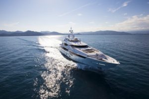 Aquarius Marine Coatings Coppercoat cost effective multi season environmentally responsible marine antifoul bottom paint - 155-710x473