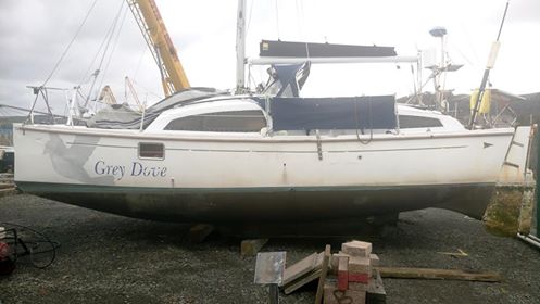 Aquarius Marine Coatings Coppercoat cost effective multi season environmentally responsible marine antifoul bottom paint - 22657244_10155606602722850_1293965500_n