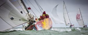 Aquarius Marine Coatings Coppercoat cost effective multi season environmentally responsible marine antifoul bottom paint - ClipperStart_MD9034
