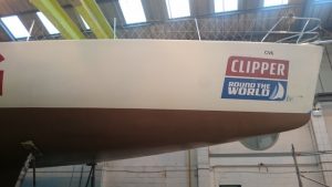Aquarius Marine Coatings Coppercoat cost effective multi season environmentally responsible marine antifoul bottom paint - DSC_0092-710x399