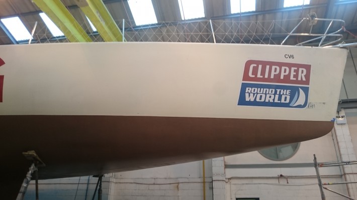 Aquarius Marine Coatings Coppercoat cost effective multi season environmentally responsible marine antifoul bottom paint - DSC_0092-710x399