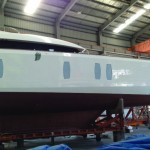 Aquarius Marine Coatings Coppercoat cost effective multi season environmentally responsible marine antifoul bottom paint - Isara-45-150x150