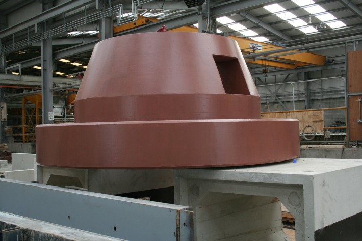 Aquarius Marine Coatings Coppercoat cost effective multi season environmentally responsible marine antifoul bottom paint - Nuclear-Diffuser-Dome-710x473