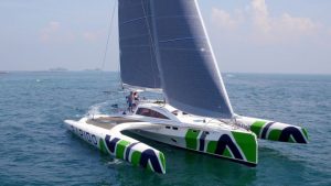 Aquarius Marine Coatings Coppercoat cost effective multi season environmentally responsible marine antifoul bottom paint - Rapido-60-710x399