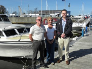 Aquarius Marine Coatings Coppercoat cost effective multi season environmentally responsible marine antifoul bottom paint The owners are accosted by Jayson