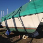 Aquarius Marine Coatings Coppercoat cost effective multi season environmentally responsible marine antifoul bottom paint - coppercoat-in-action-4-150x150