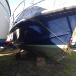 Aquarius Marine Coatings Coppercoat cost effective multi season environmentally responsible marine antifoul bottom paint - coppercoat-in-action-5
