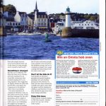 Aquarius Marine Coatings Coppercoat environmentally friendly marine antifoul bottom paint - Practical Boat Owner Issue 492 December 2007 Article Page 2