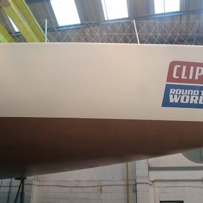 Aquarius Marine Coatings Coppercoat cost effective multi season environmentally responsible marine antifoul bottom paint - DSC_0092-710x399