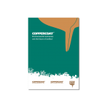 Aquarius Marine Coatings Coppercoat environmentally friendly marine antifoul bottom paint - Coppercoat Environmental White Paper Logo