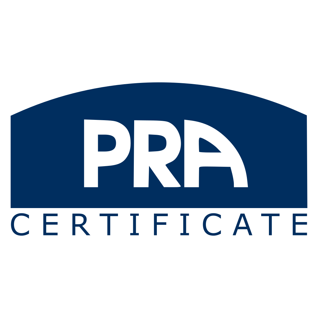 Aquarius Marine Coatings Coppercoat environmentally friendly marine antifoul bottom paint - Paint Research Association Certificate Logo